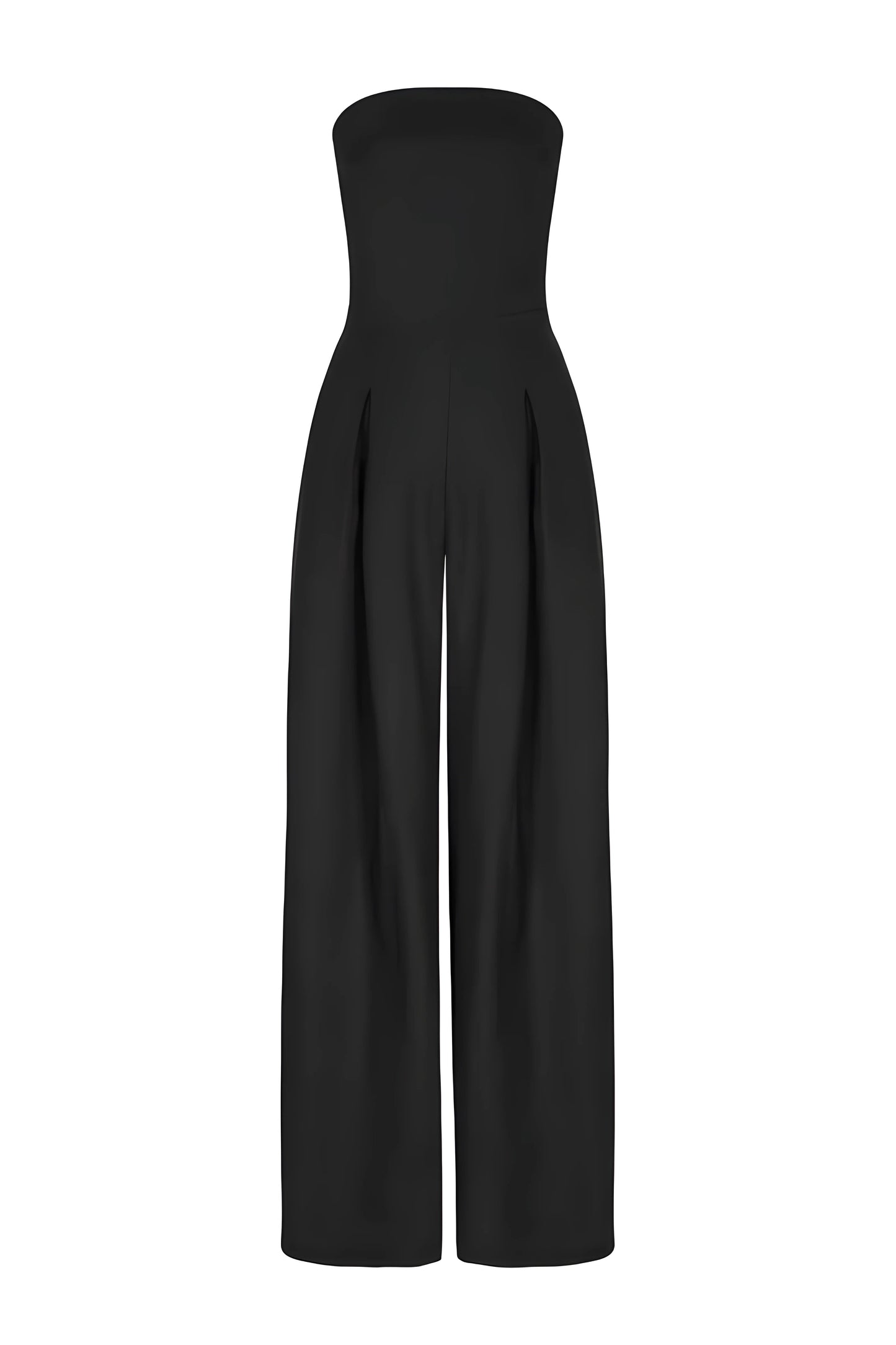 Ilaria – Elegant Strapless Jumpsuit