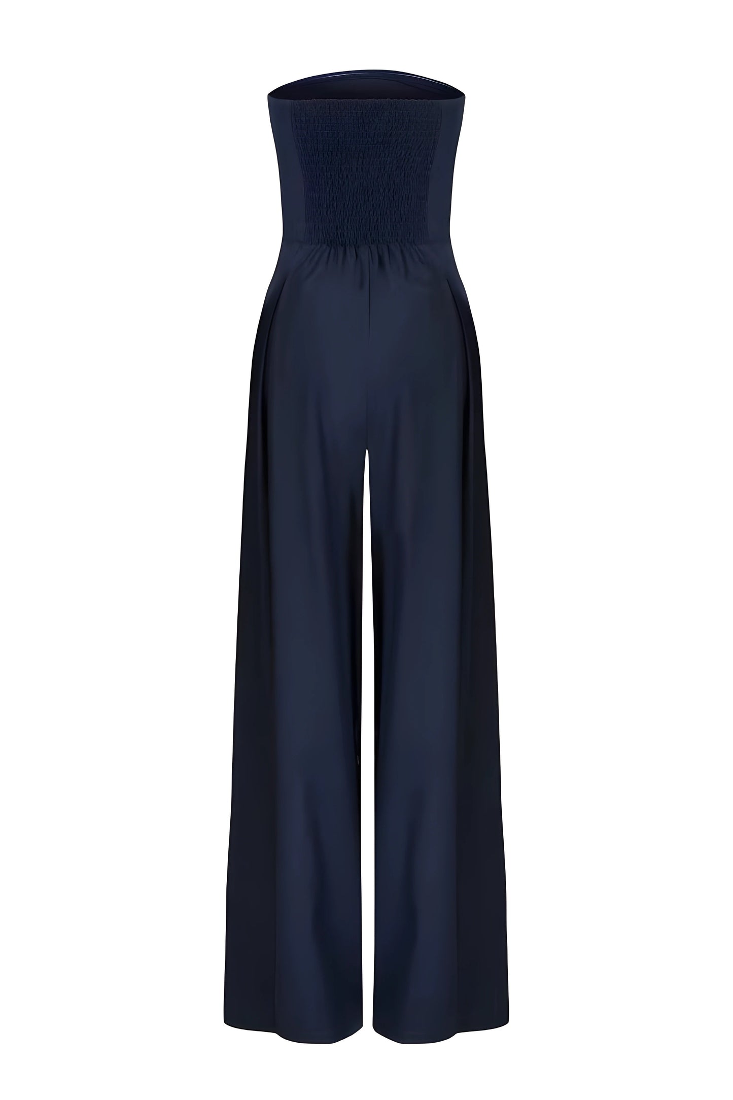Ilaria – Elegant Strapless Jumpsuit