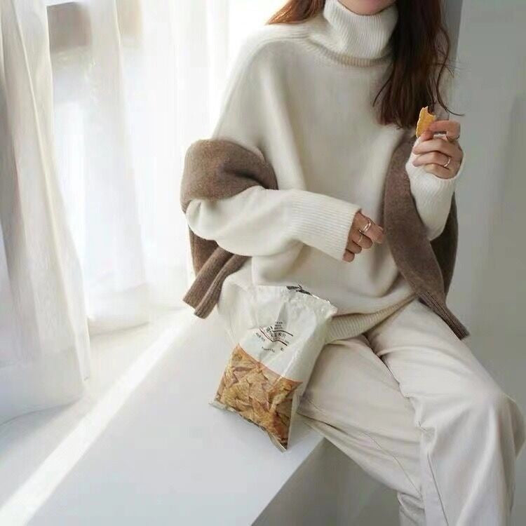 Freya - Cashmere Sweater