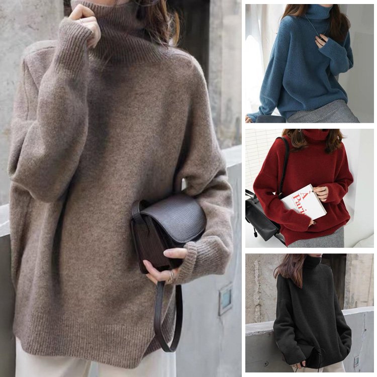 Freya - Cashmere Sweater
