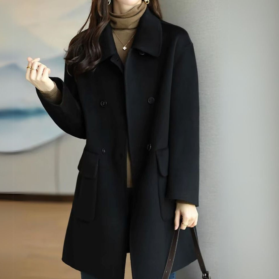 Noblette - Warm And Elegant Winter Coat