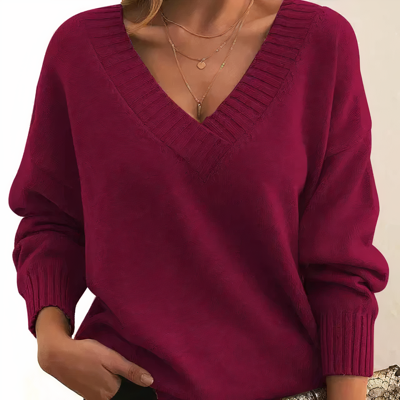 Danielle | Sweater Fashionable & Ultra-Soft Knit