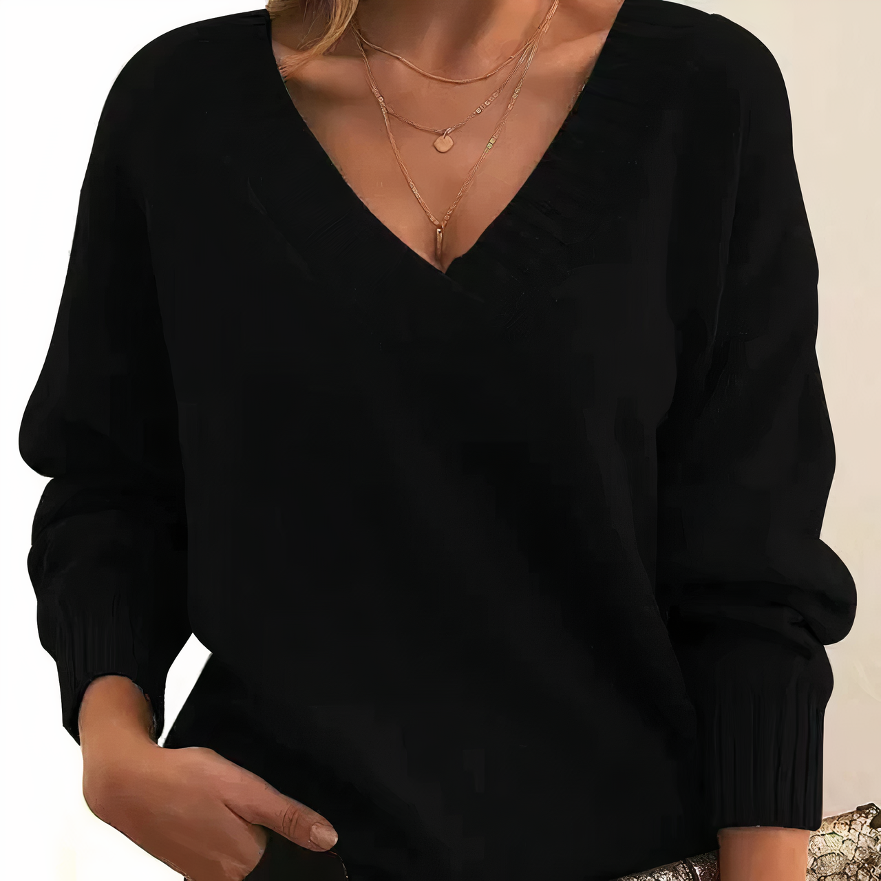 Danielle | Sweater Fashionable & Ultra-Soft Knit