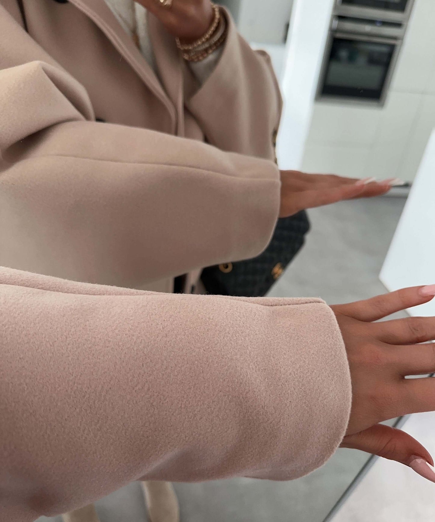Charlie | Oversize Jacket