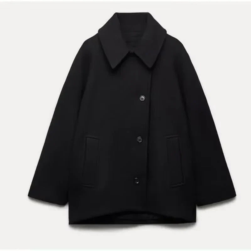 Charlie | Oversize Jacket