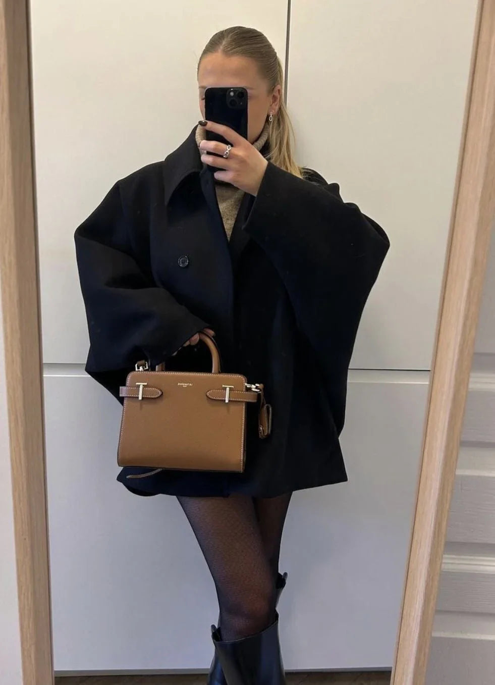 Charlie | Oversize Jacket