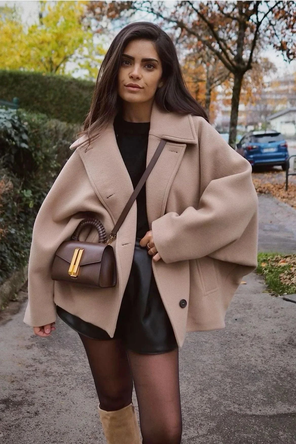 Charlie | Oversize Jacket