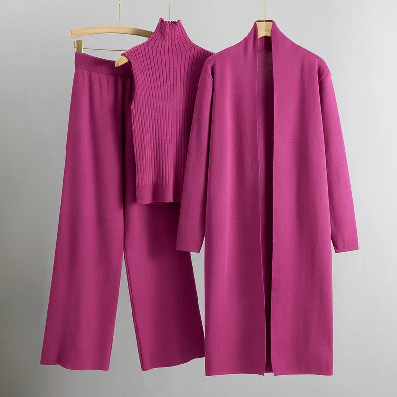 Valina | Three-Piece Set