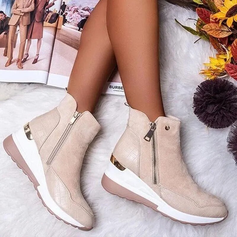 Belezza - Comfortable Winter Boots