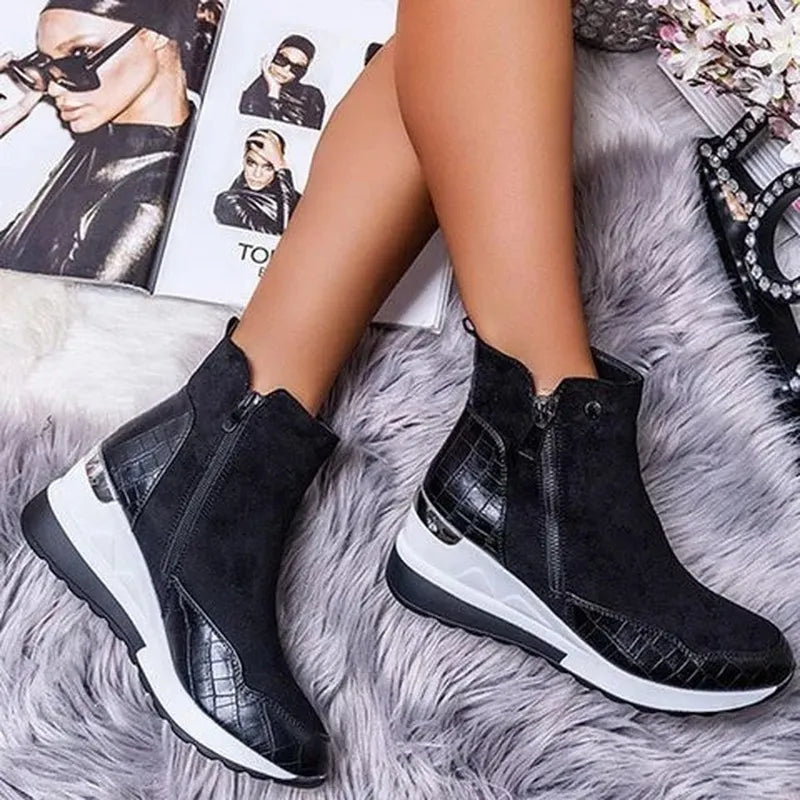 Belezza - Comfortable Winter Boots