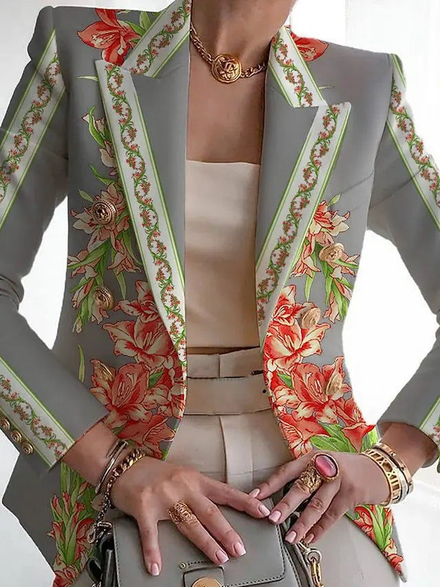 Ella - Elegant Spring Coat