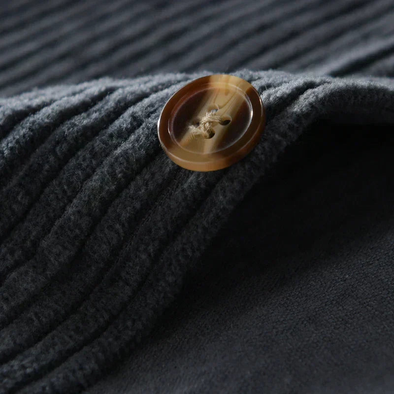 Owen | Corduroy Shirt