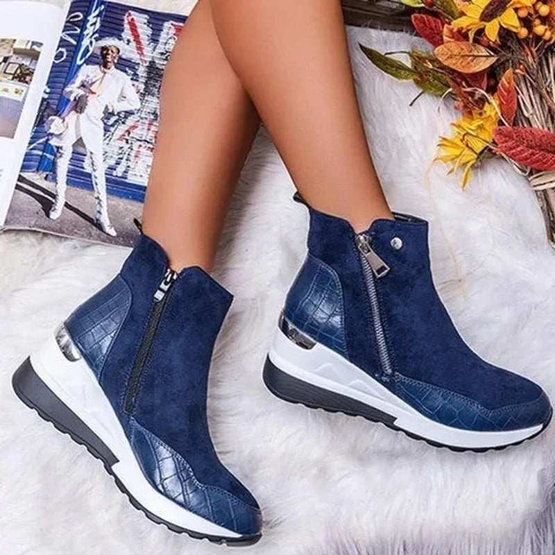 Belezza - Comfortable Winter Boots