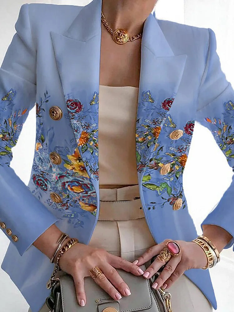 Ella - Elegant Spring Coat