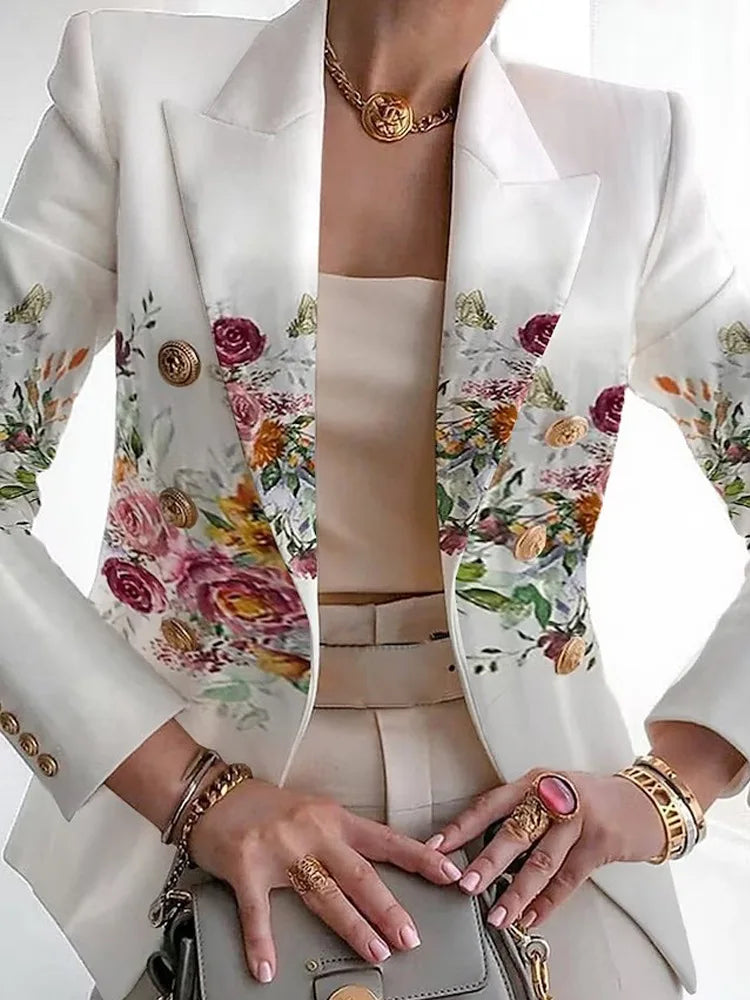 Ella - Elegant Spring Coat