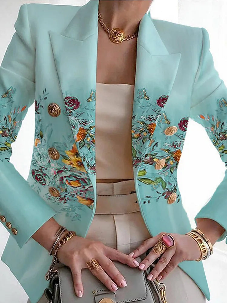 Ella - Elegant Spring Coat
