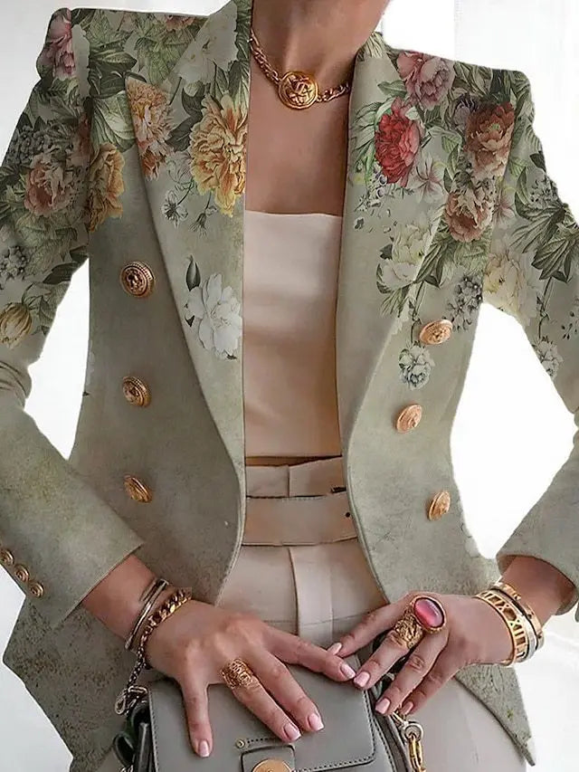 Ella - Elegant Spring Coat