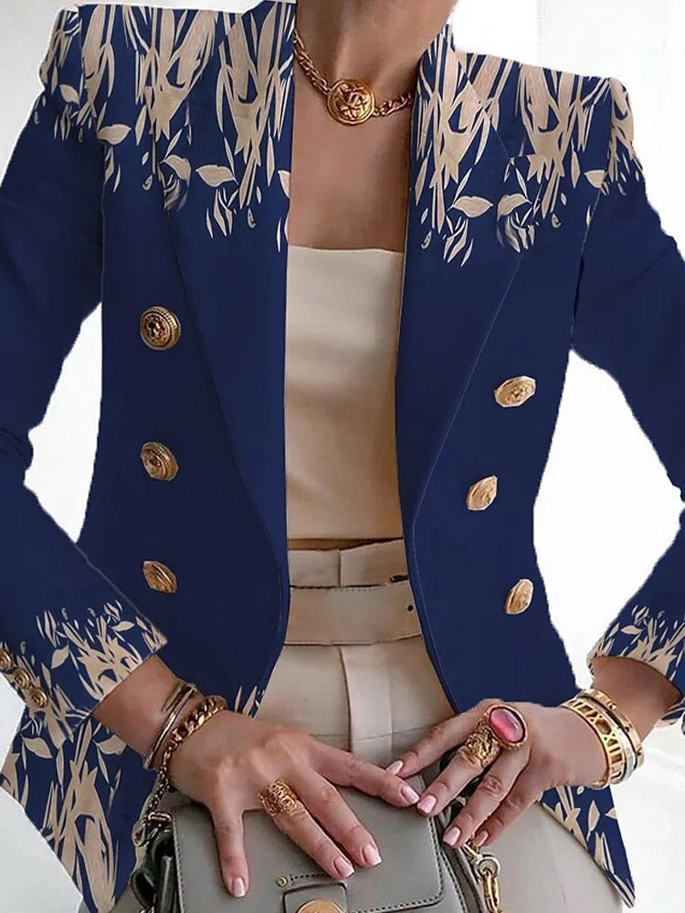 Ella - Elegant Spring Coat