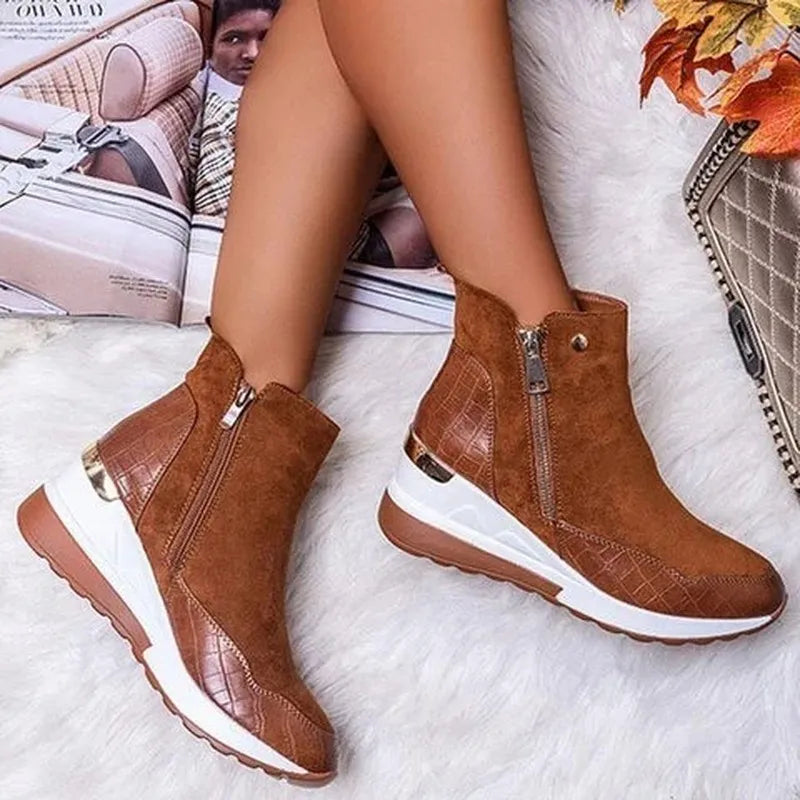 Belezza - Comfortable Winter Boots