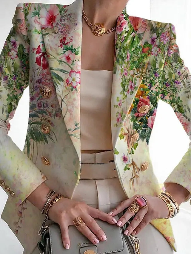 Ella - Elegant Spring Coat