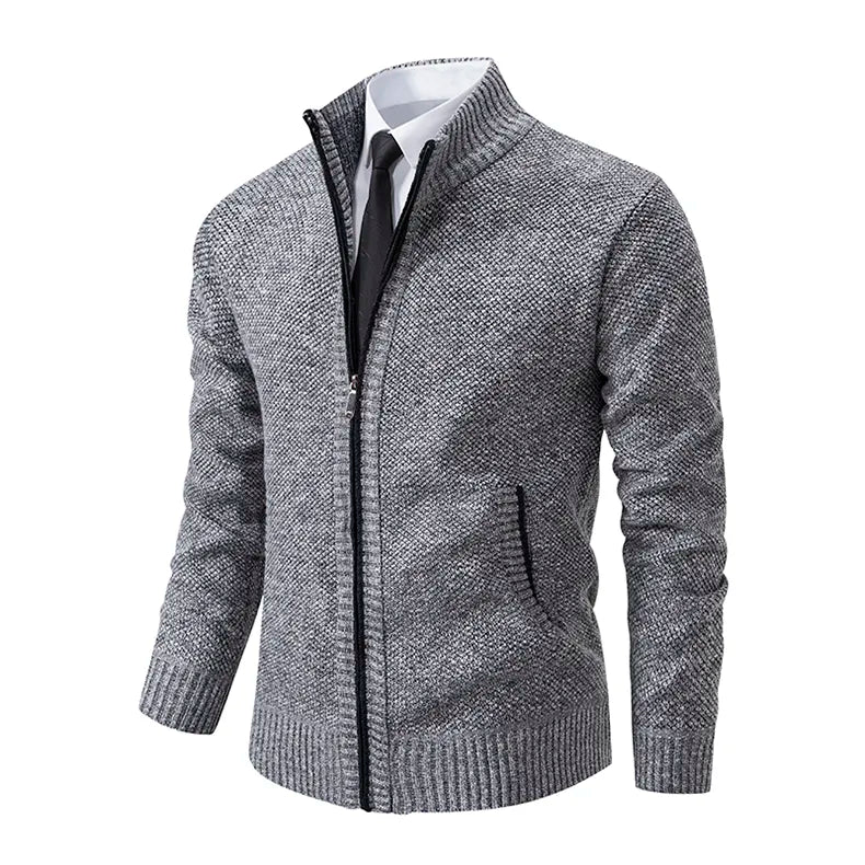 Michael - Classic Zip-Up