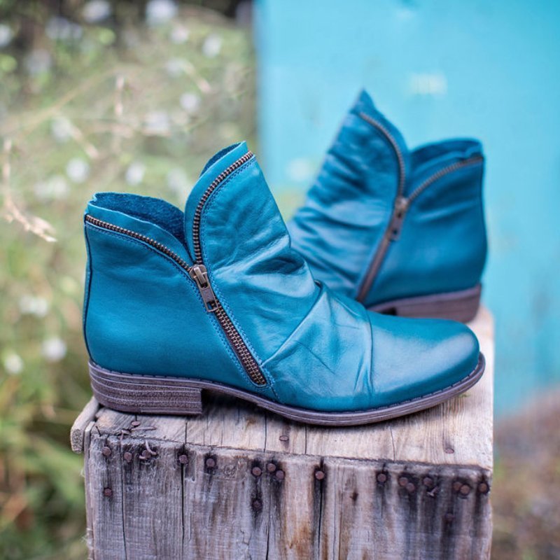 Grace - Premium Leather Boots