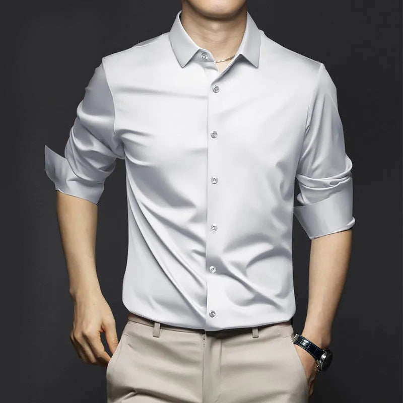 Tomas - Men's Anti-wrinkle Shirt