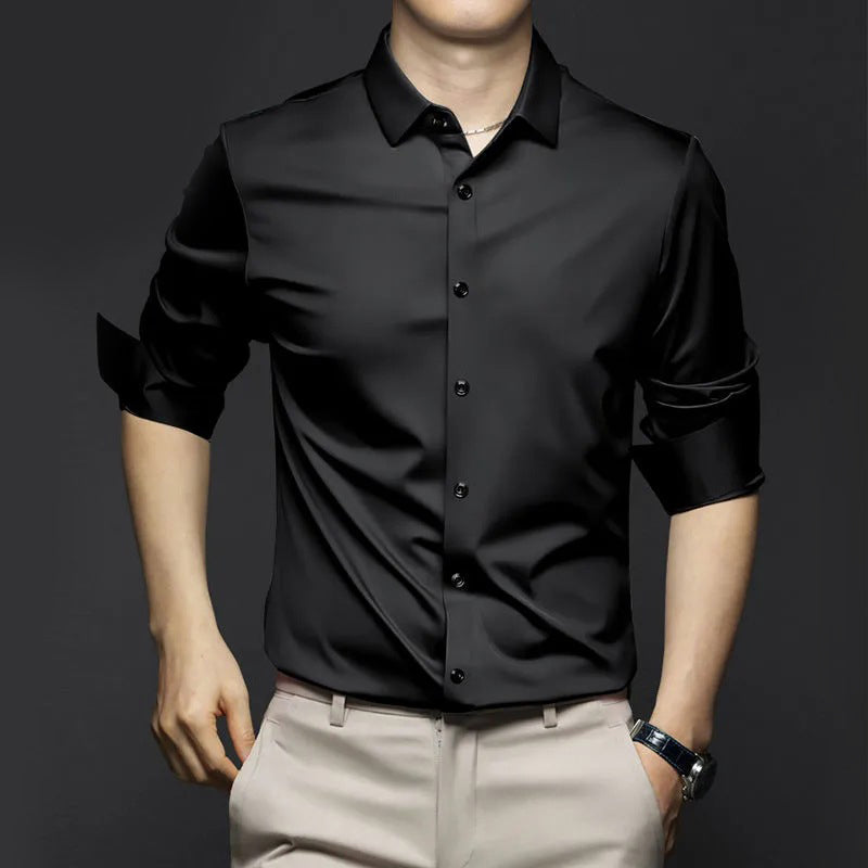 Tomas - Men's Anti-wrinkle Shirt