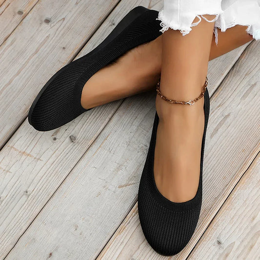 Lina - Breathable Non-slip Shoes