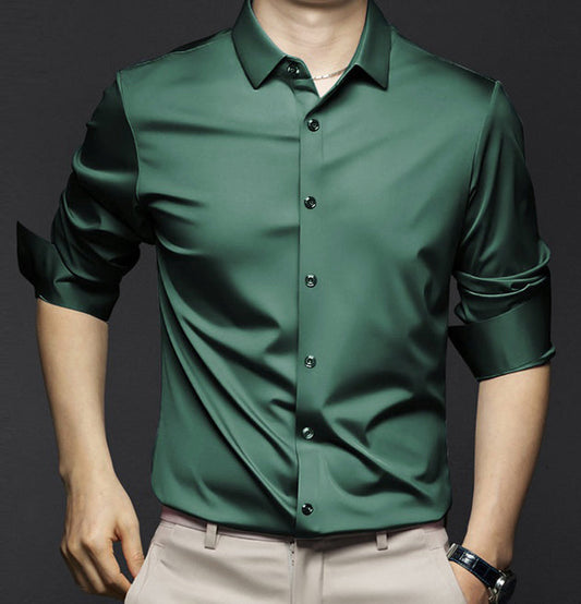 Tomas - Men's Anti-wrinkle Shirt