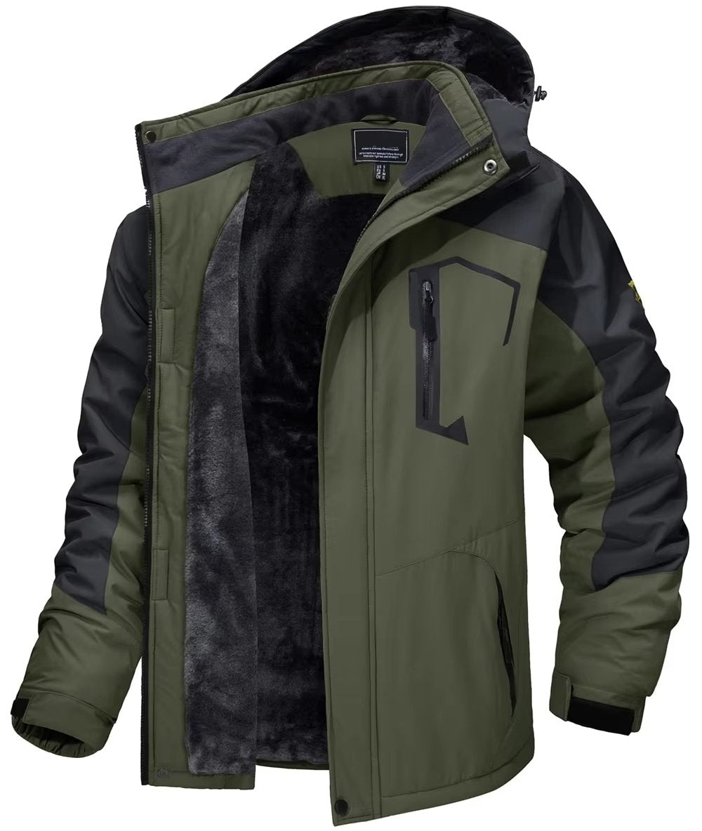 Windbreaker And Waterproof Jacket - Outdoor