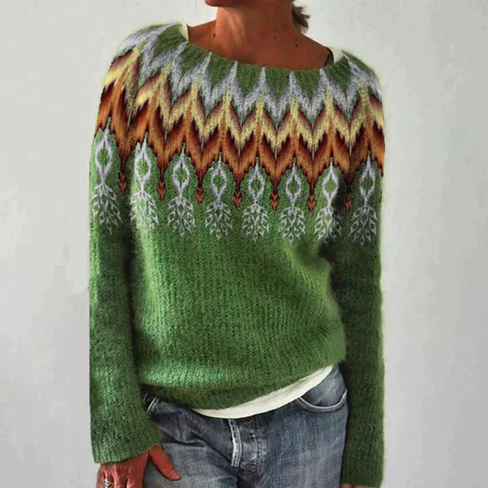 Randi | Comfortable Knitted Sweater