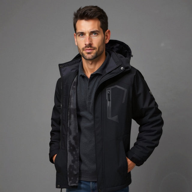 Windbreaker And Waterproof Jacket - Outdoor