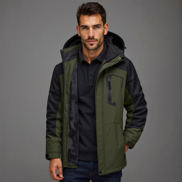 Windbreaker And Waterproof Jacket - Outdoor