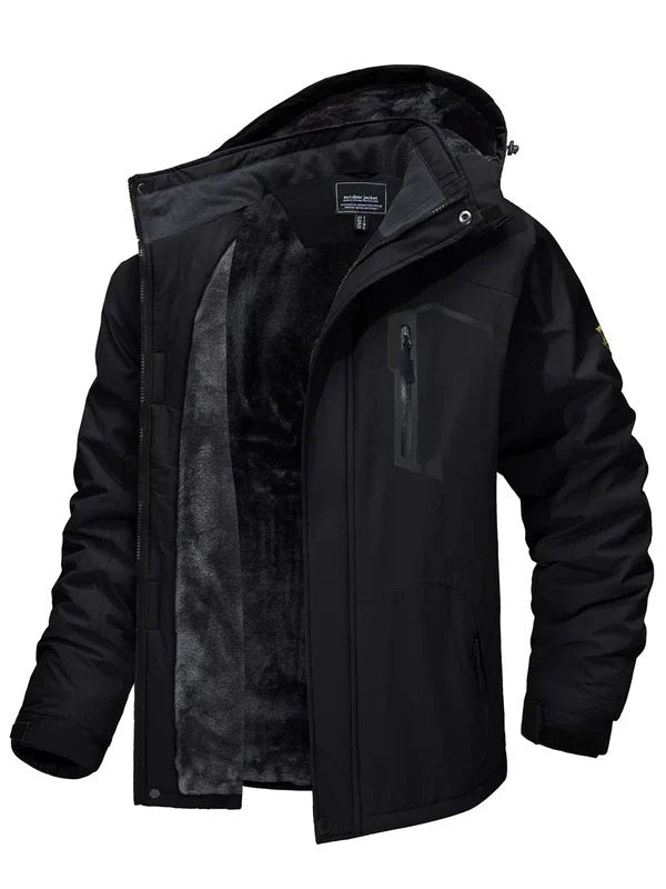 Windbreaker And Waterproof Jacket - Outdoor