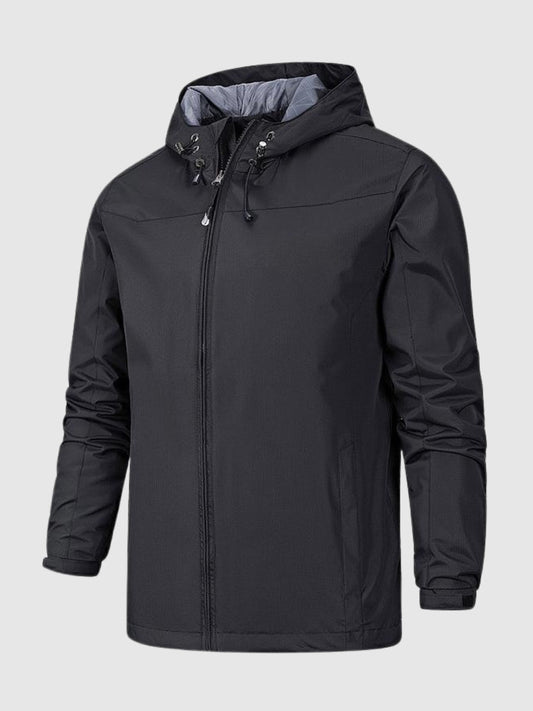 TrailMaster - Waterproof Athletic Jacket