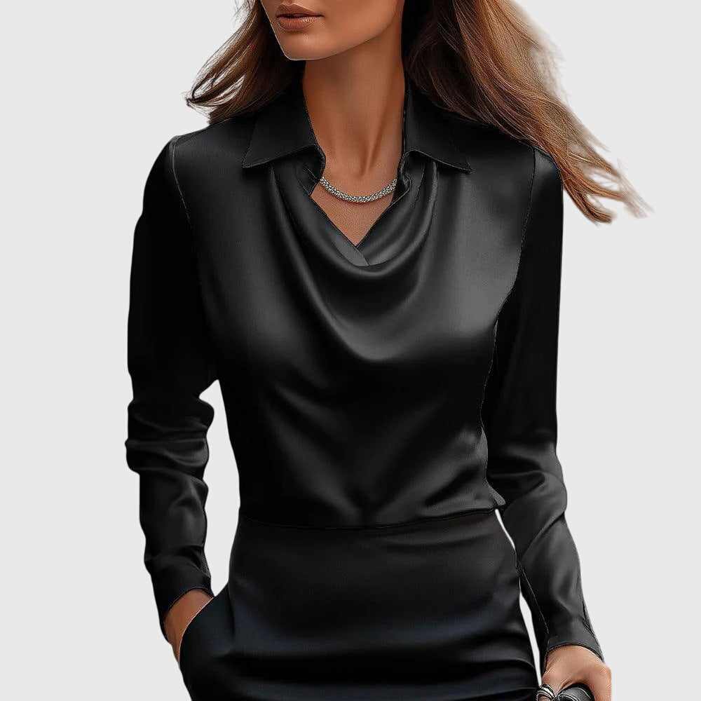 Elizabeth | Elegant Blouse