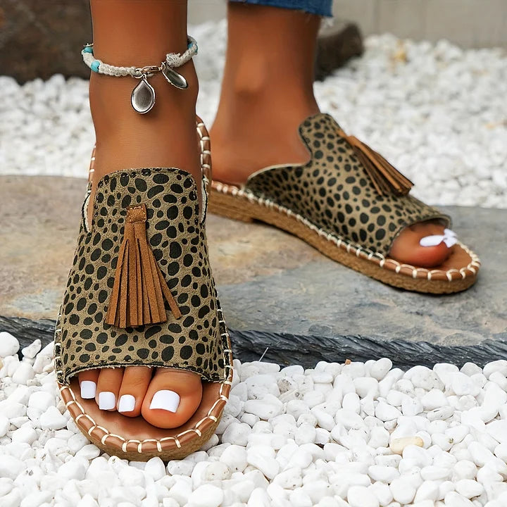 Coralie | Azura Sandals