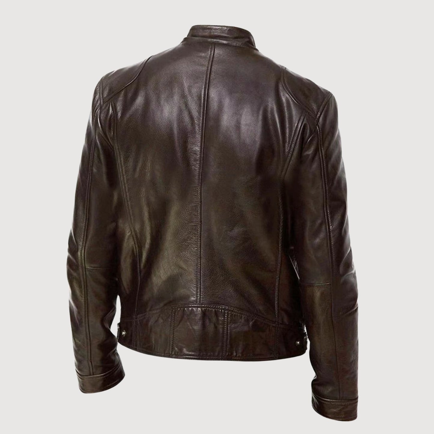 Marco | Premium Leather Jacket