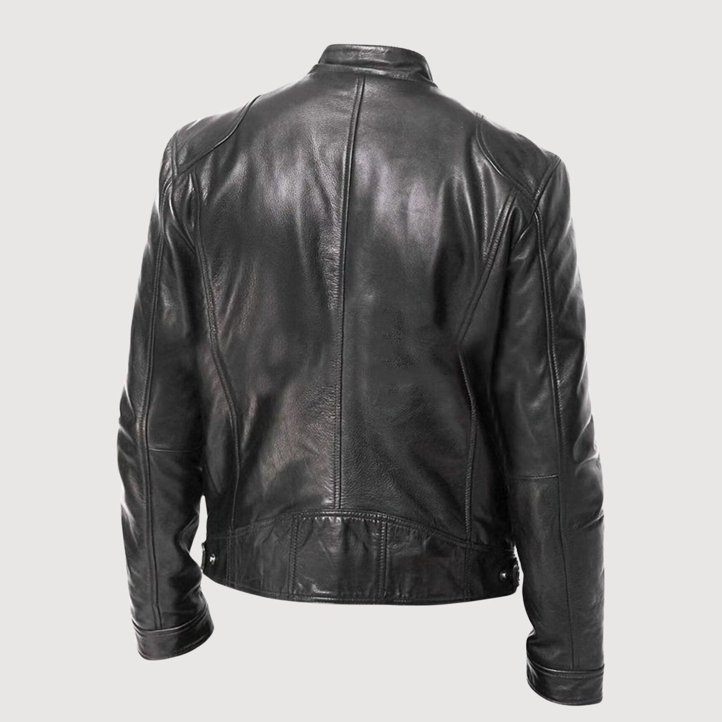 Marco | Premium Leather Jacket