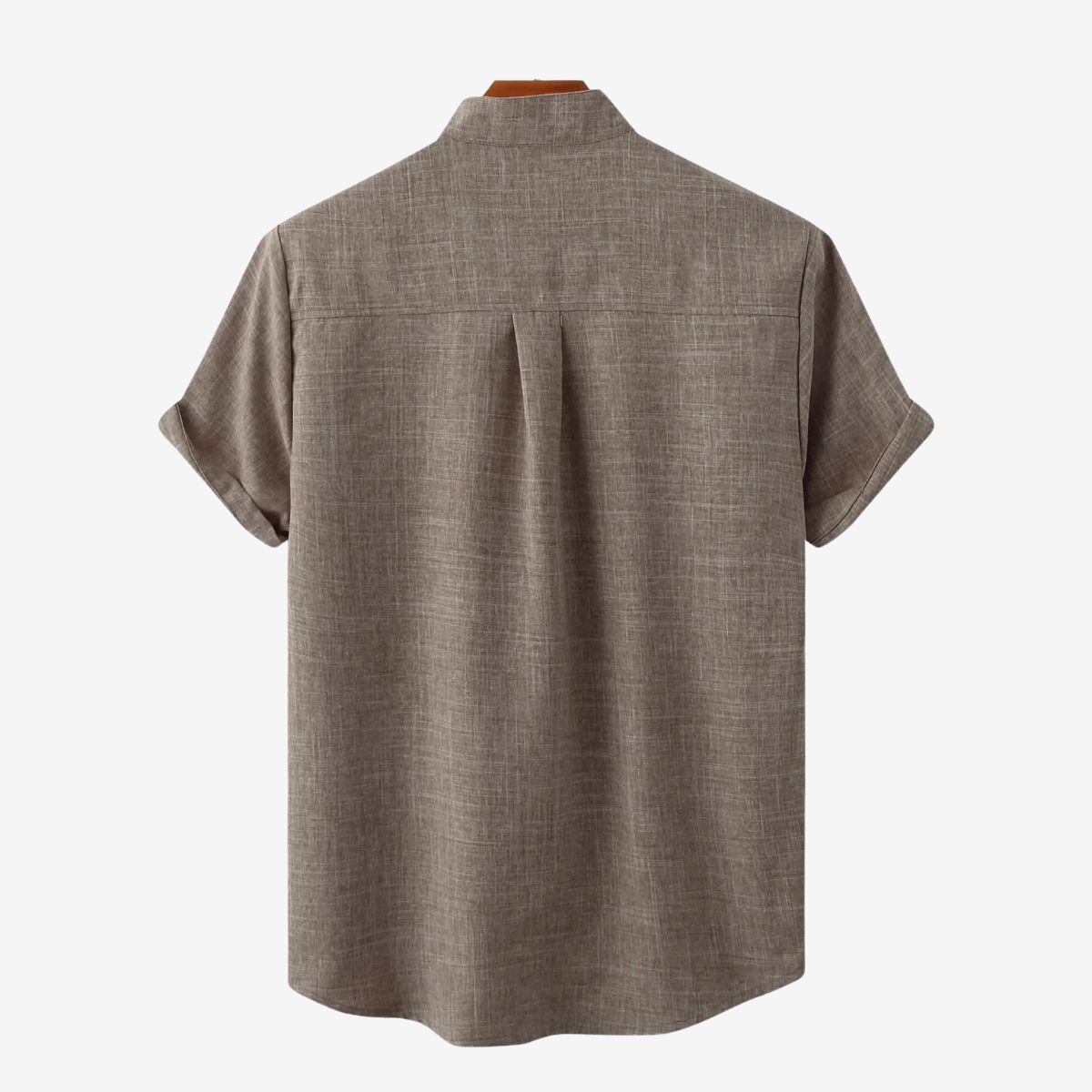 Damer | Cotton Linen Men’s Shirt