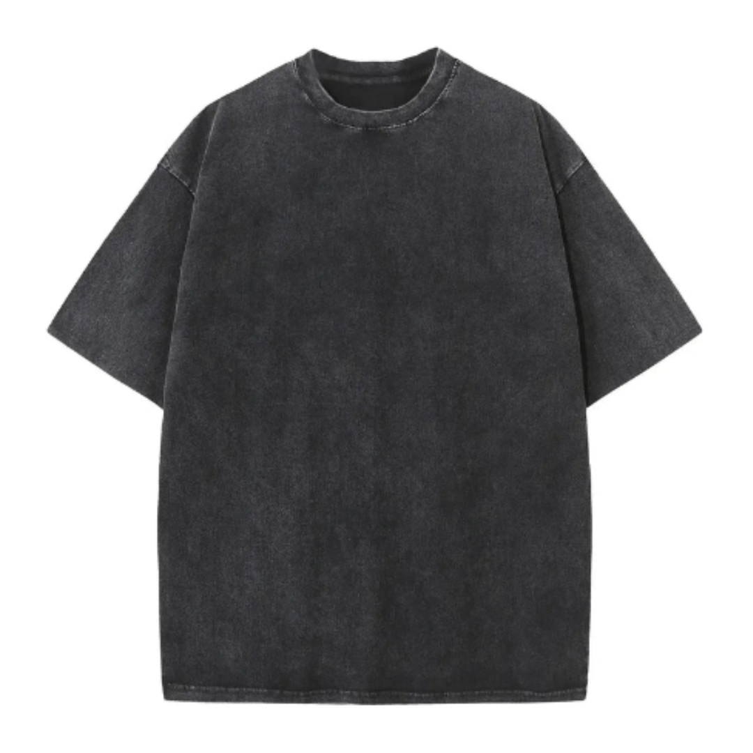 Heavy Loose Fit Washed T-Shirt