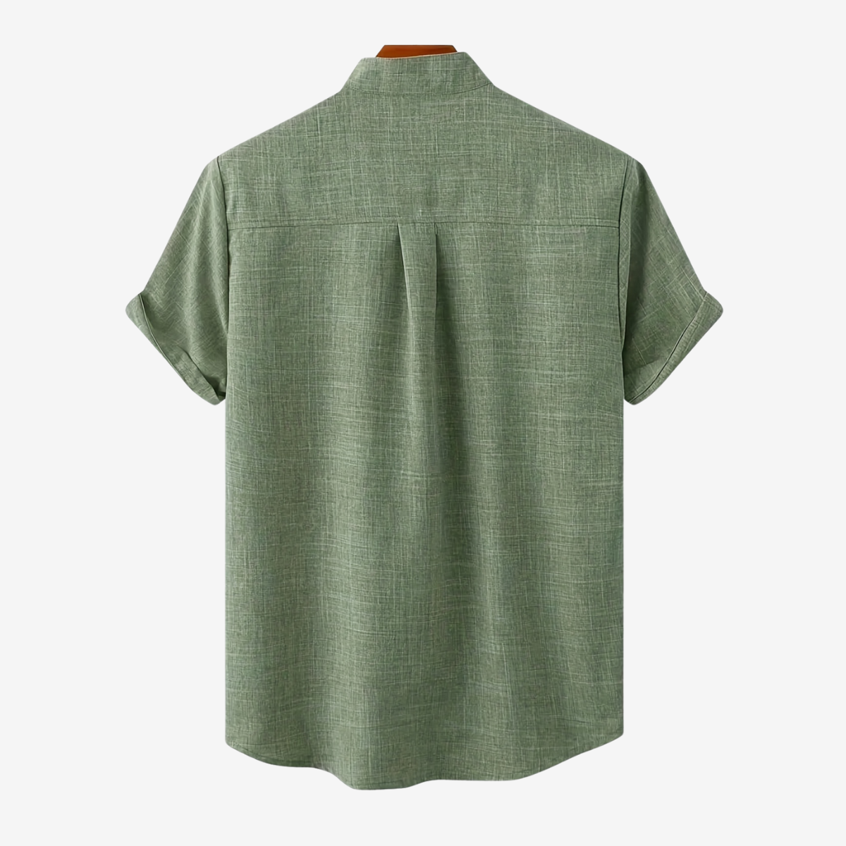 Damer | Cotton Linen Men’s Shirt