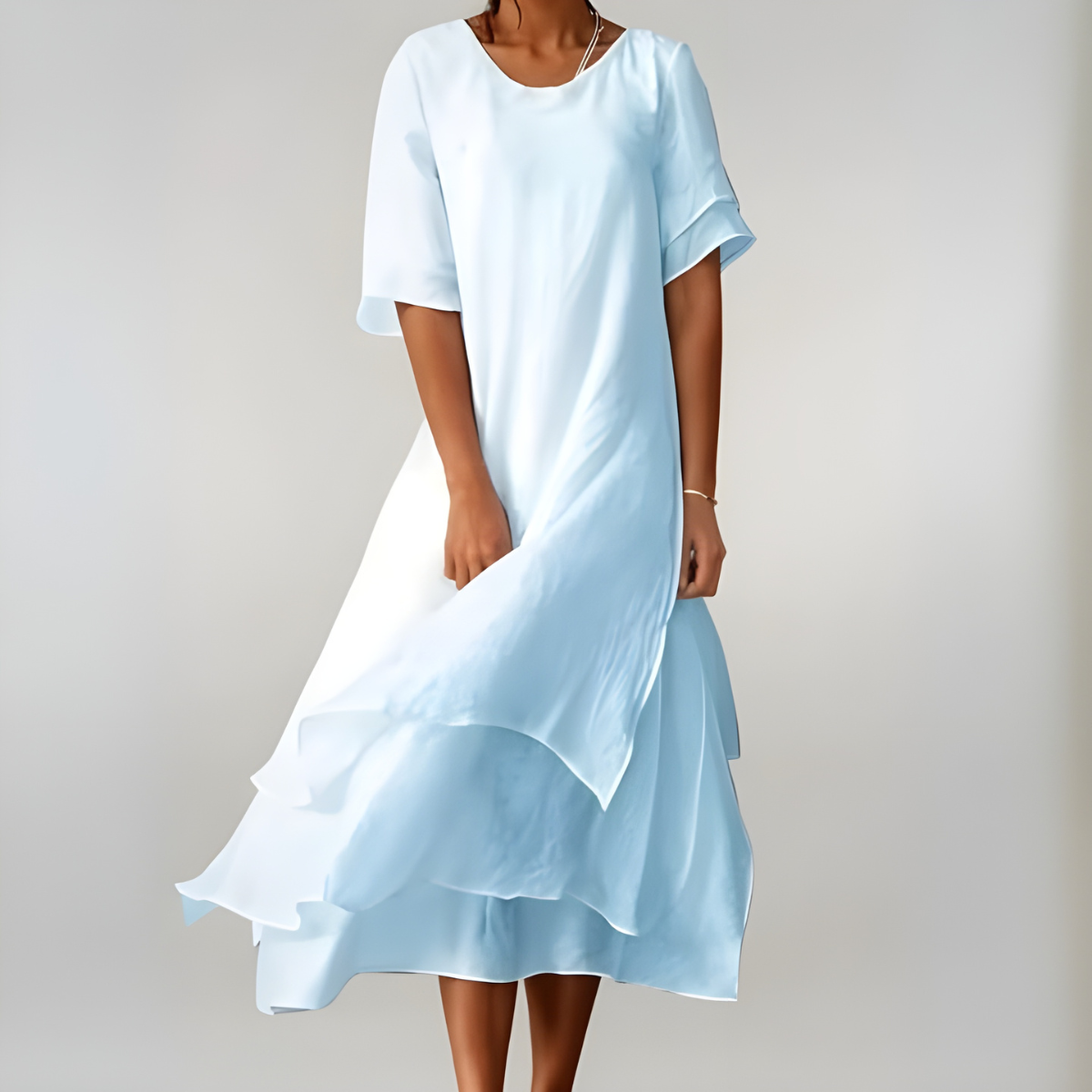 Alizée | Loose Summer Dress