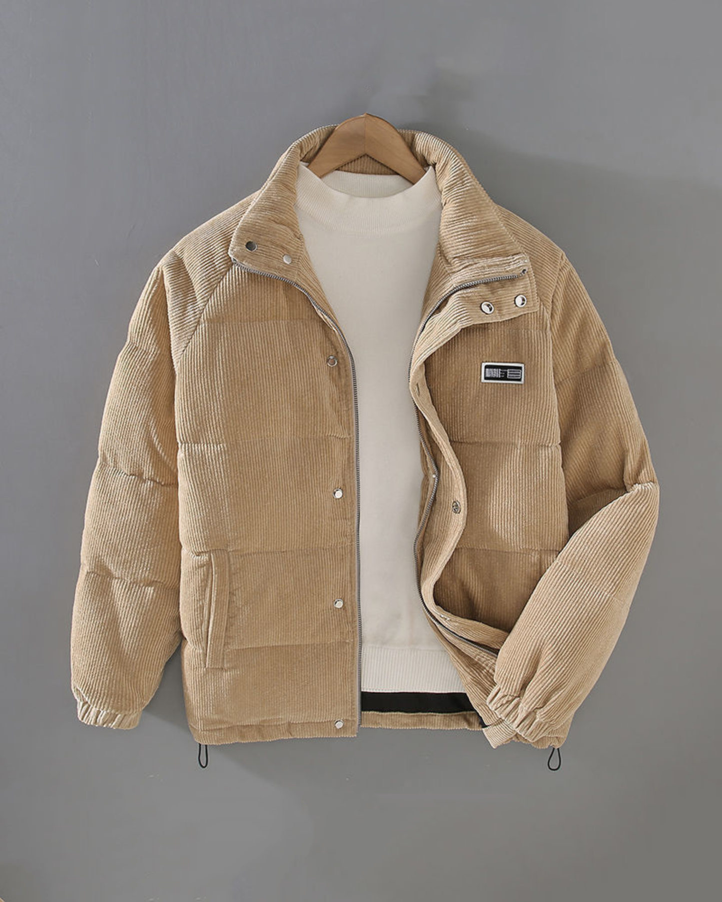 Mok | Vintage Winter Jacket