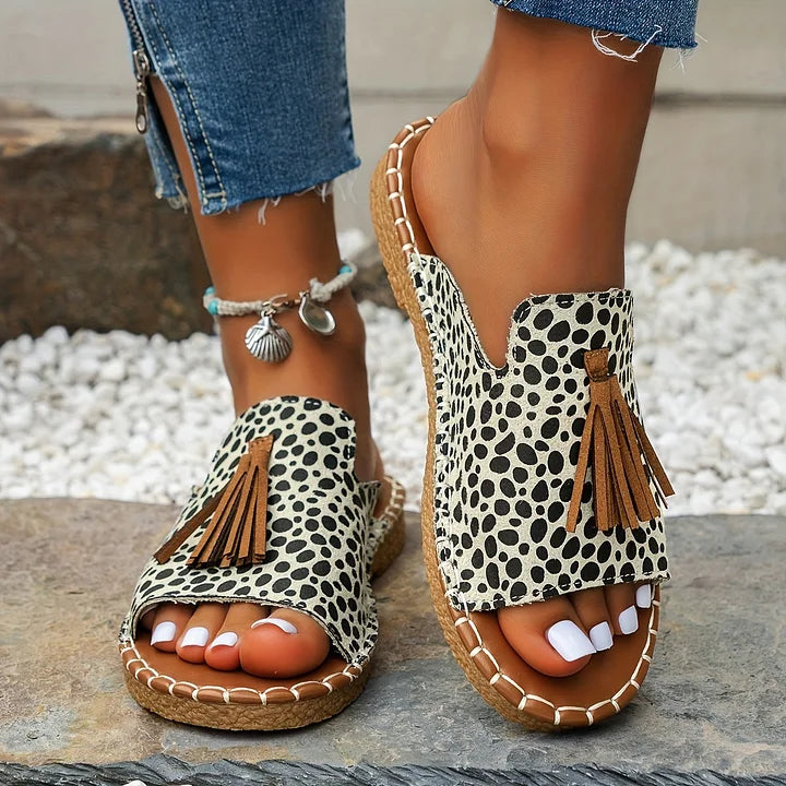 Coralie | Azura Sandals