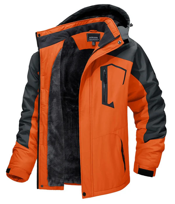 Windbreaker And Waterproof Jacket - Outdoor