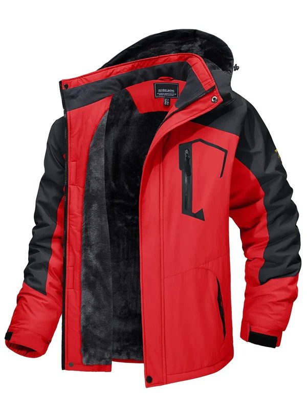 Windbreaker And Waterproof Jacket - Outdoor