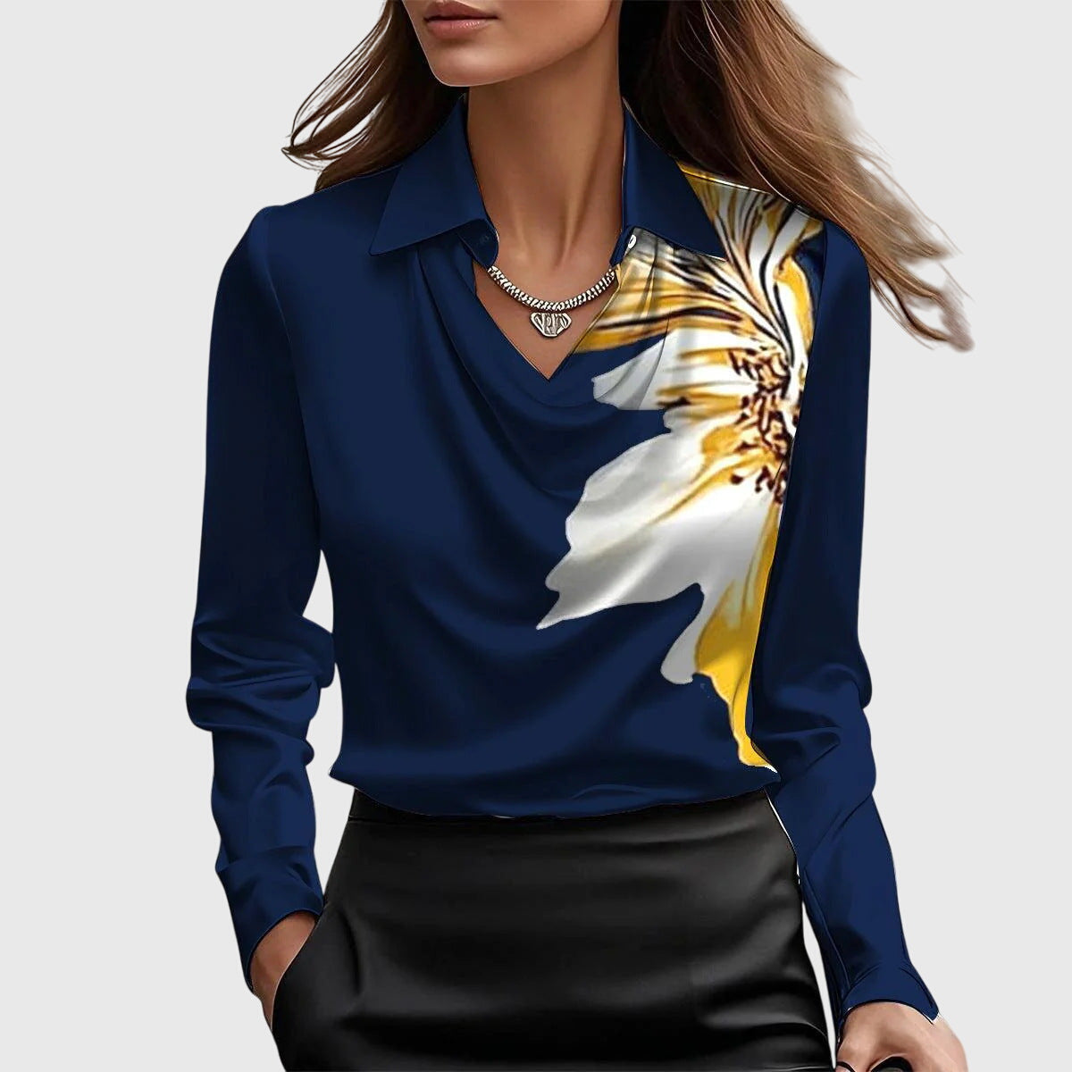 Elizabeth | Elegant Blouse