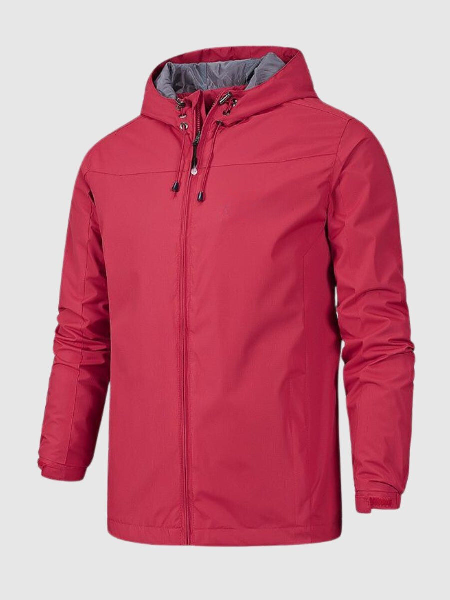 TrailMaster - Waterproof Athletic Jacket